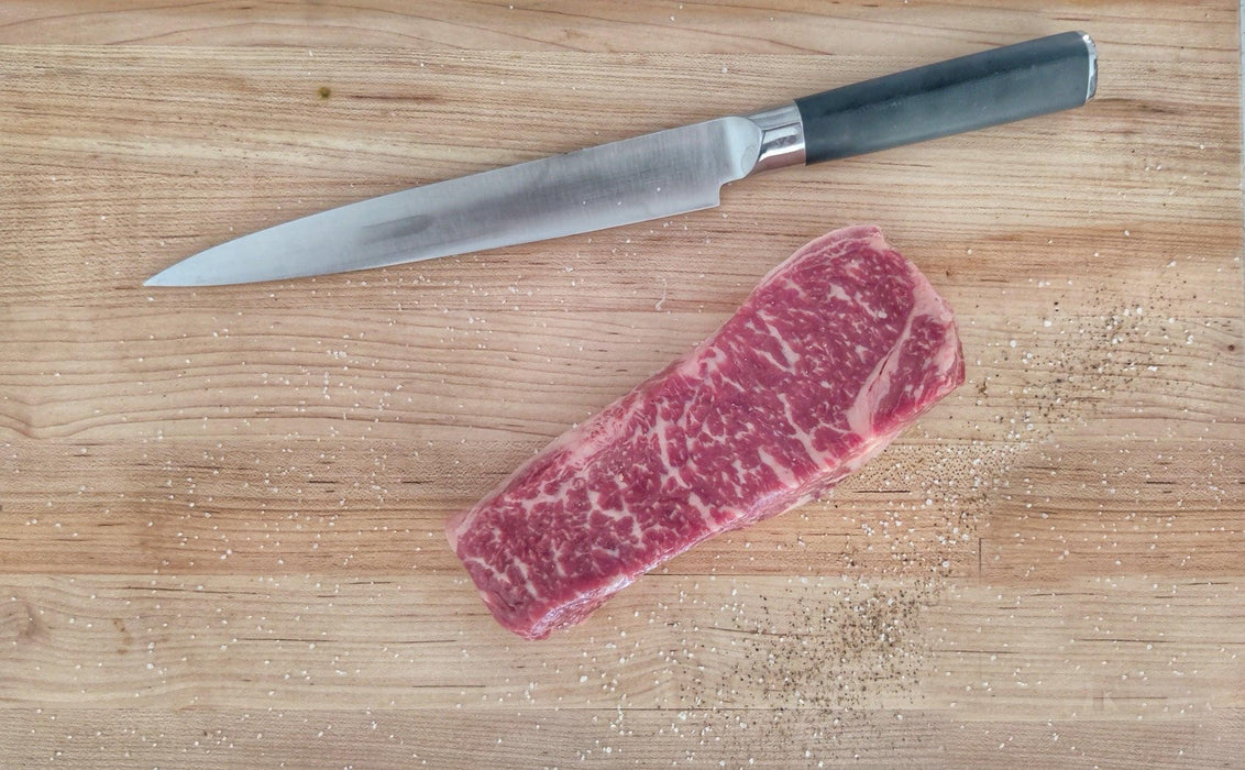 New York Strip Steak | Wagyu-Angus Cross