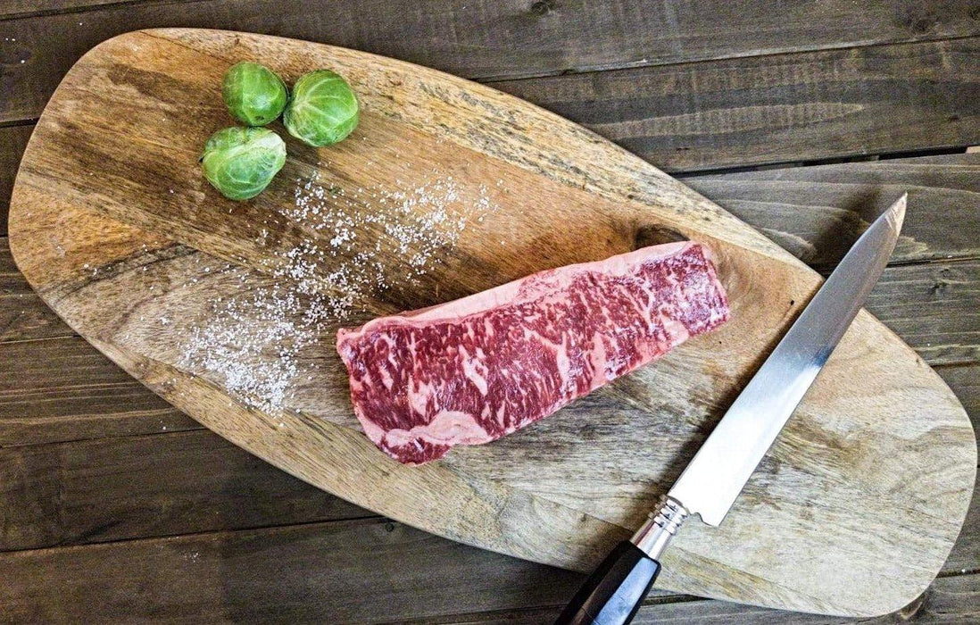 New York Strip Steak | Wagyu-Angus Cross