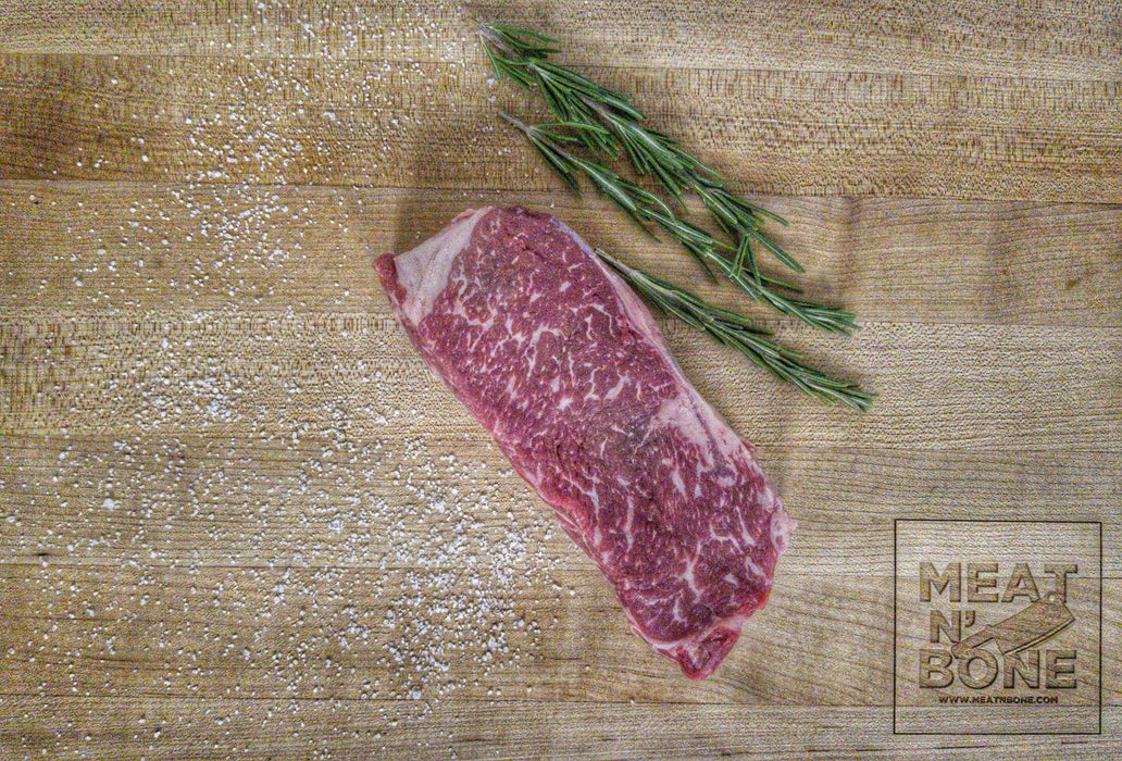 New York Strip Steak | Wagyu-Angus Cross