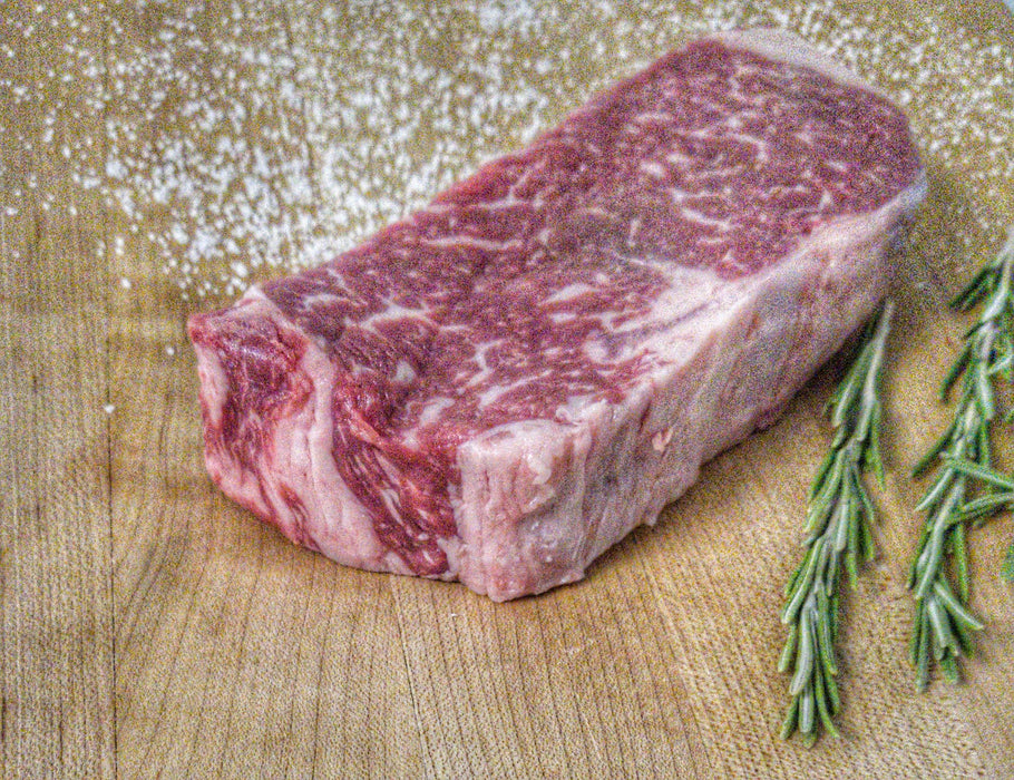 New York Strip Steak | Wagyu-Angus Cross