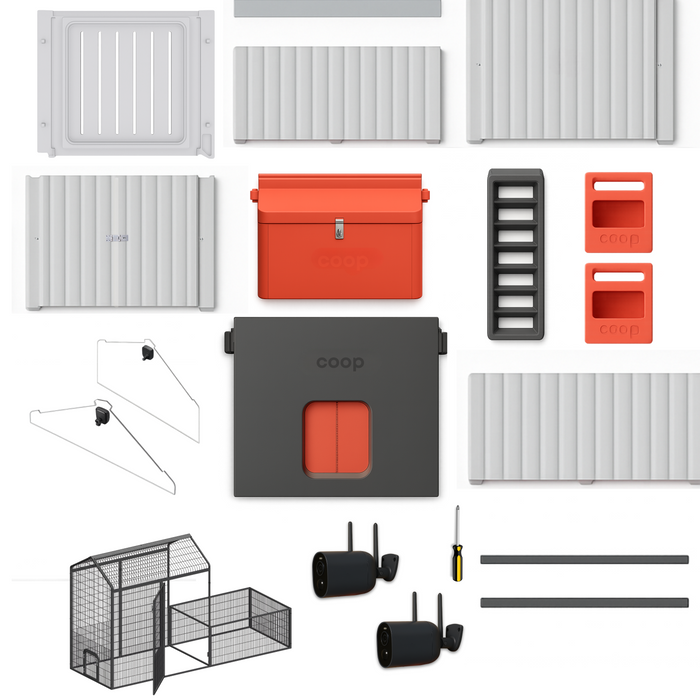 The Smart Coop Unlimited+