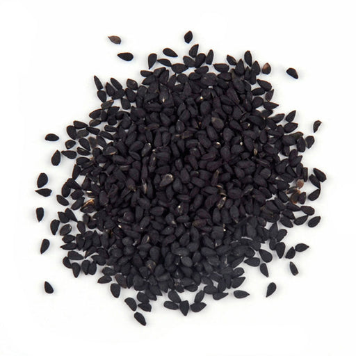 NIGELLA/BLACK CARAWAYNIGELLA/BLACK CARAWAYSpecialty Food SourceFeatures:


Nigella, also known as black caraway, is a spice derived from the seeds of the Nigella sativa plant.


The seeds have a distinct, nutty and slightly bitt