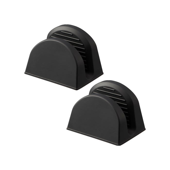 Magnetic Pot Holders - Set of 2 - Silicone
