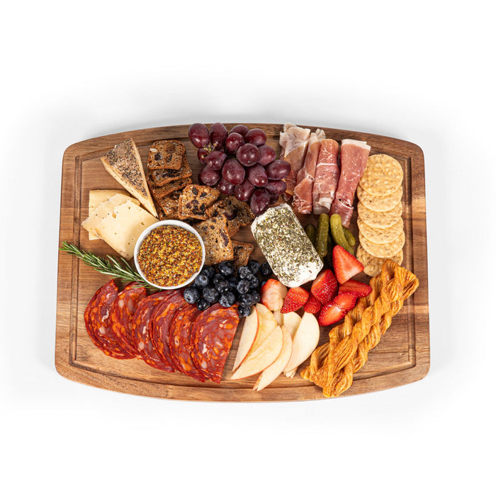 Ovale Acacia Cutting Board