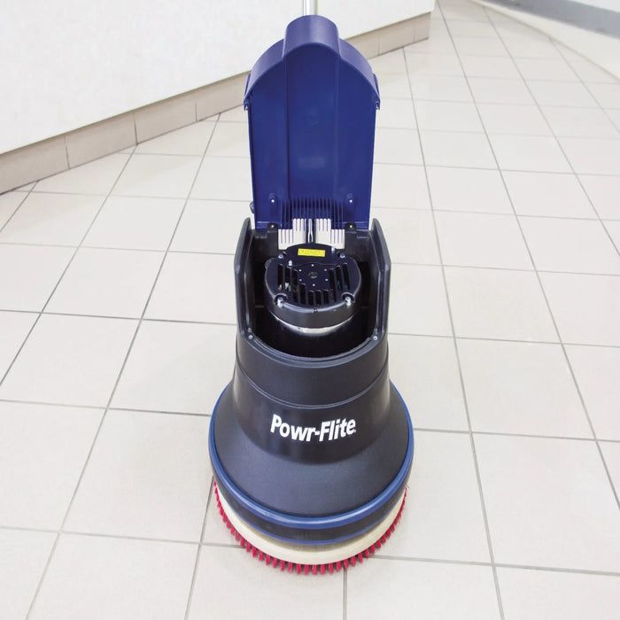 Powr-Flite 17" Millennium Floor Machine 1.5 HP - NM171HD