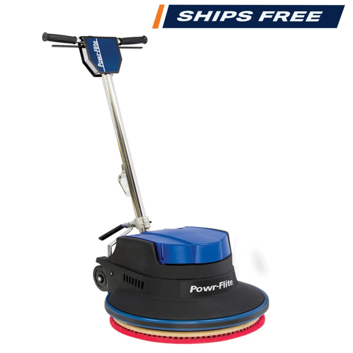 Powr-Flite 20" Millennium Edition Dual Speed Floor Machine – 1.5 HP - NM202