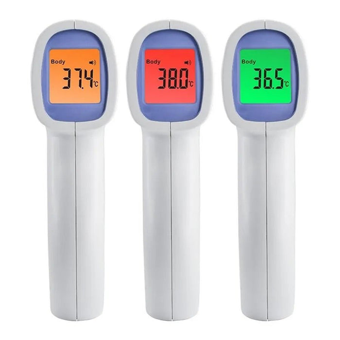 Non-Contact Dual Use Infrared Thermometer - Sper Certified