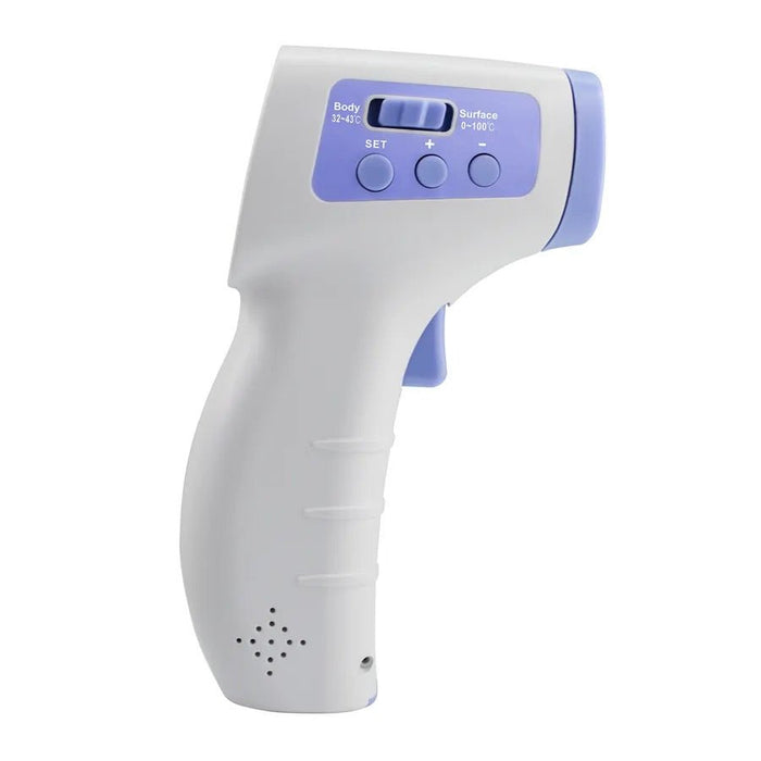 Non-Contact Dual Use Infrared Thermometer - Sper Certified