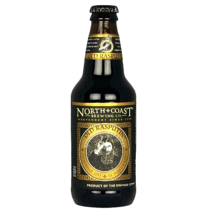 North Coast Brewing Co. - 'Old Rasputin' Russian Imperial Stout (12OZ)