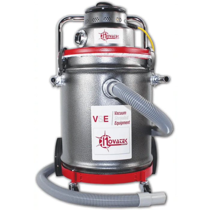 Novatek 15 Gal Steel Air Floor Vacuum - VA15AHFL