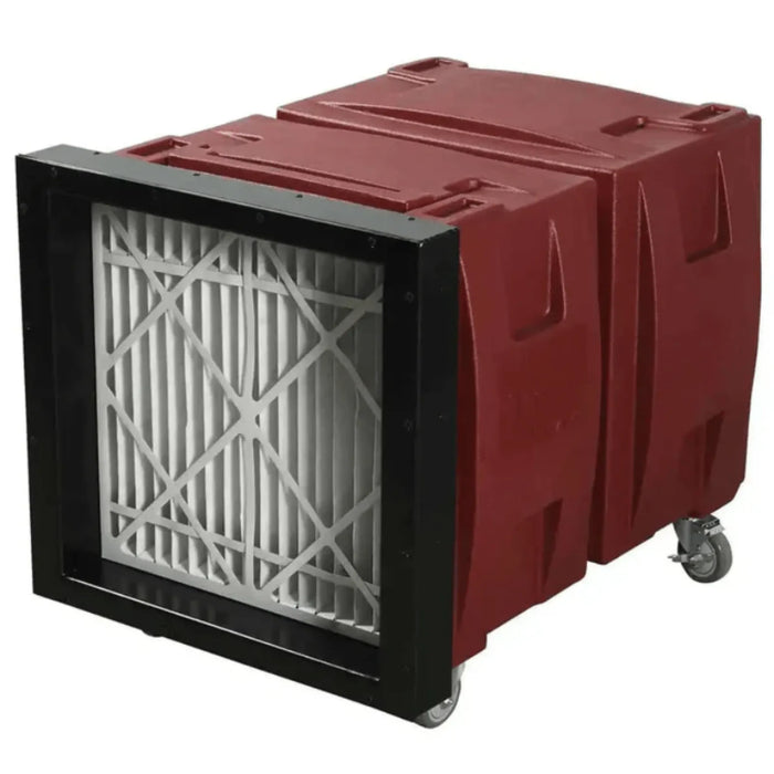 Novatek Novair 2000-BIO Air Scrubber & Negative Air Machine - F2122 - Mold Remediation