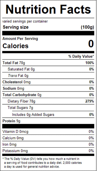 Xanthan Gum, Gluten-Free Keto Baking, Thickener for Sauces, Soups, Dressings, Various Sizes - You Choose!