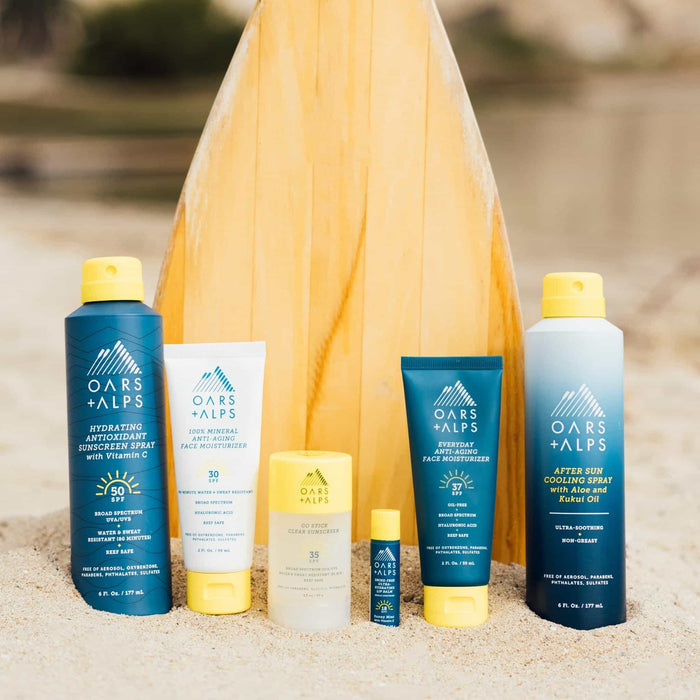 After Sun Cooling Spray