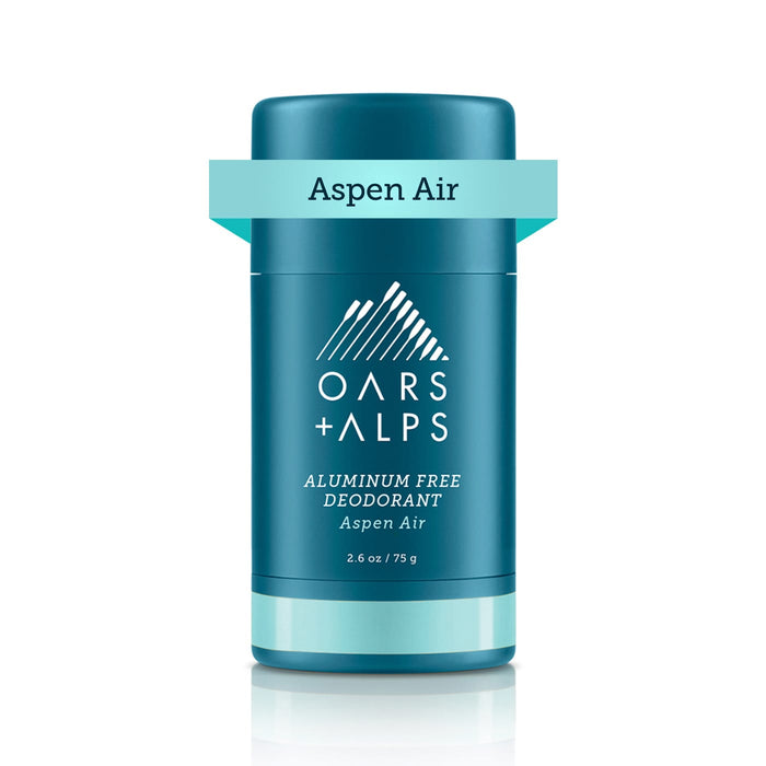 Aluminum-Free Deodorant - Aspen Air