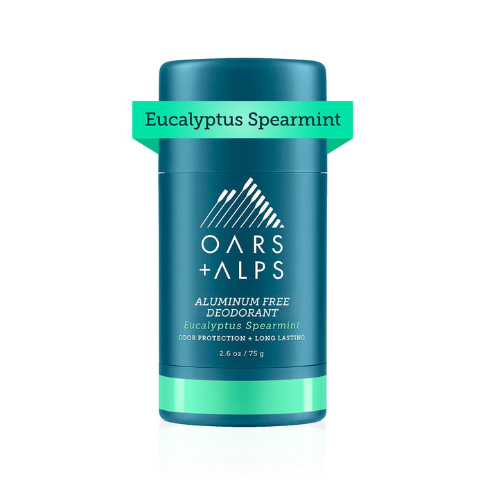 Aluminum-Free Deodorant - Eucalyptus Spearmint