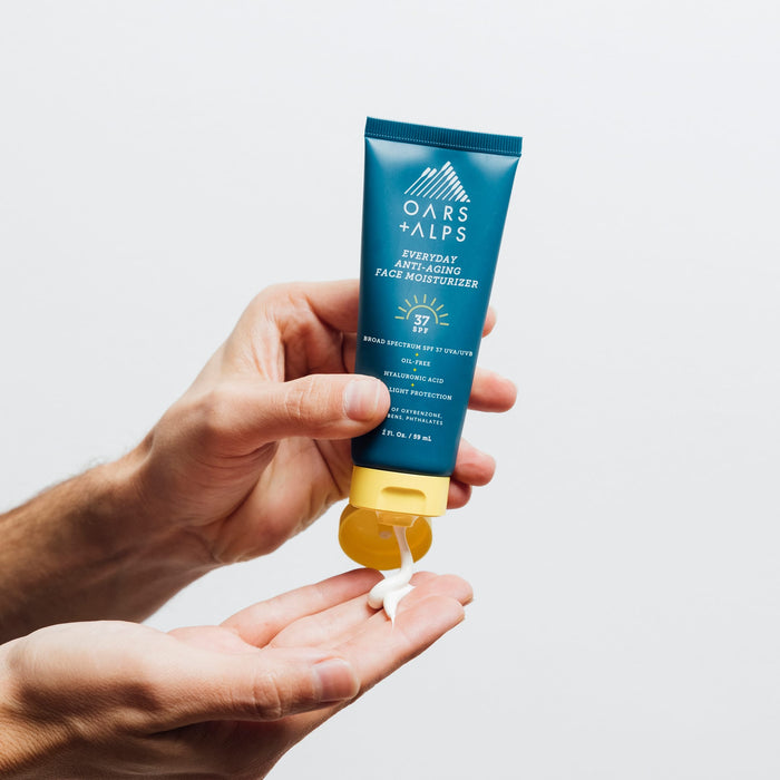 Everyday Anti-Aging Face Moisturizer with SPF 37