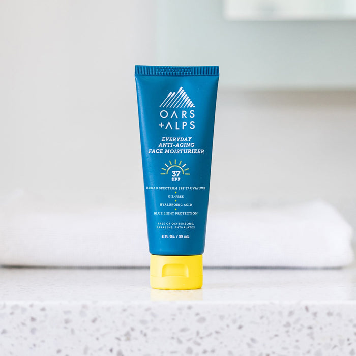 Everyday Anti-Aging Face Moisturizer with SPF 37
