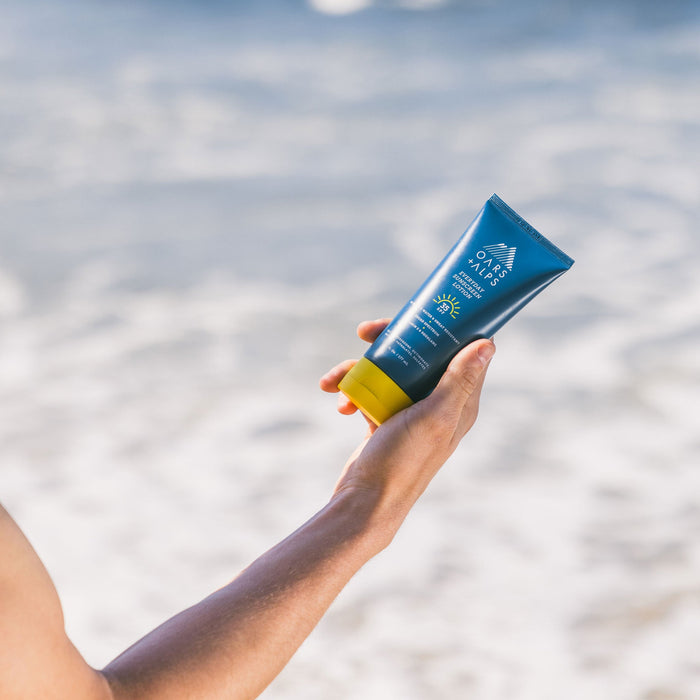 Everyday Sunscreen Lotion with SPF 35