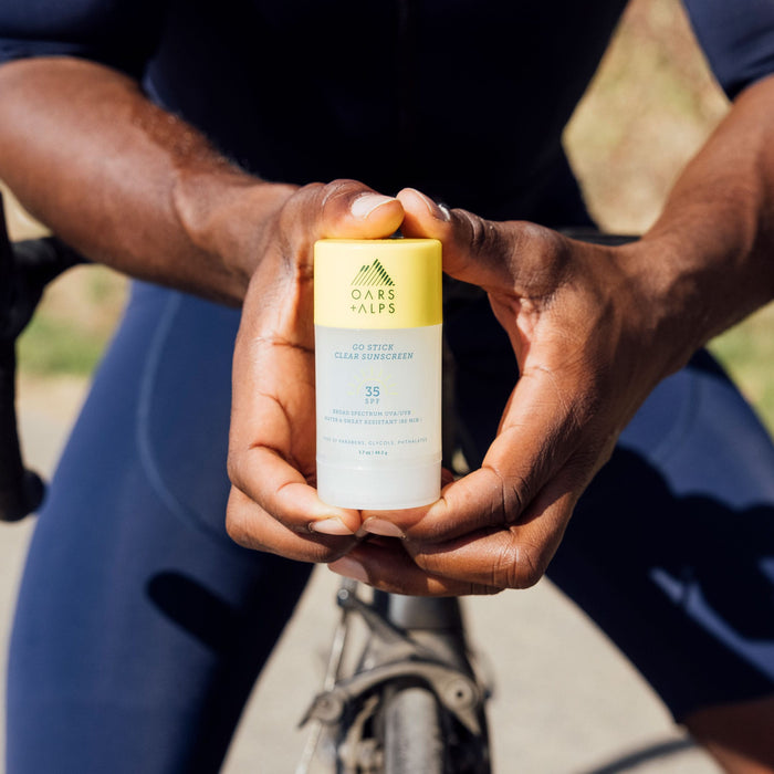 Go Stick Clear Sunscreen