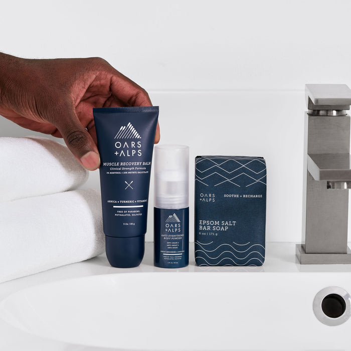 Muscle Recovery Balm