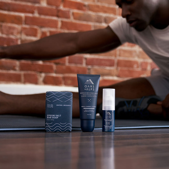 Muscle Recovery Balm