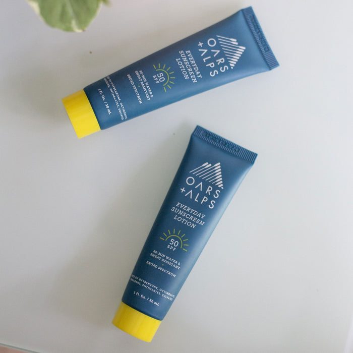 Summer Travel Essentials Kit