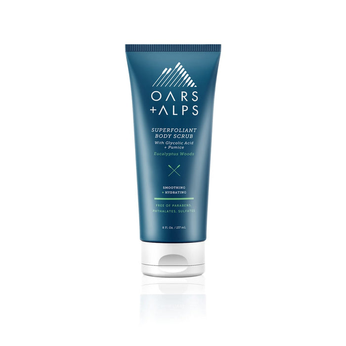 Superfoliant Body Scrub