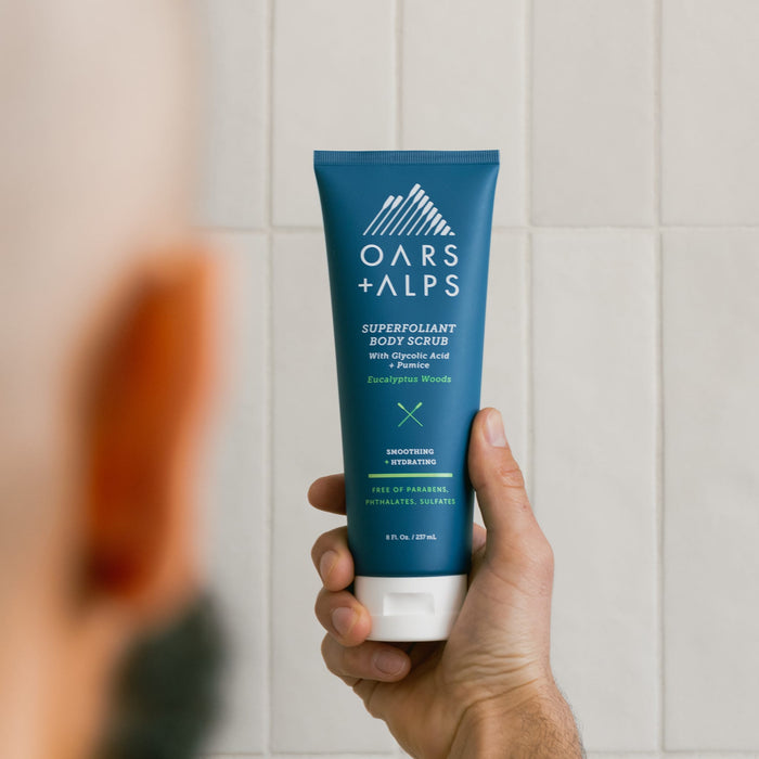 Superfoliant Body Scrub