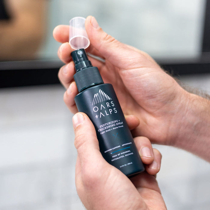 Texturizing + Thickening Spray