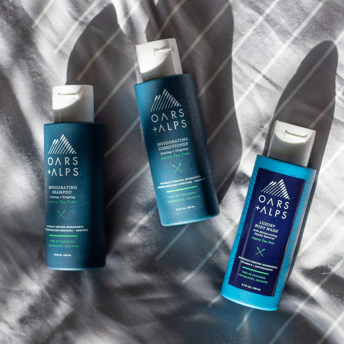 Travel Size Invigorating Conditioner