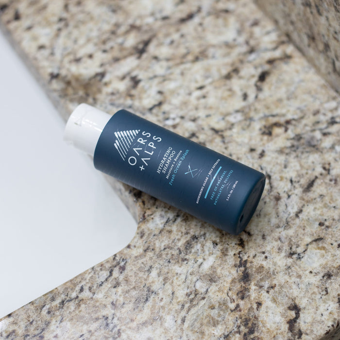 Travel Size Hydrating Shampoo