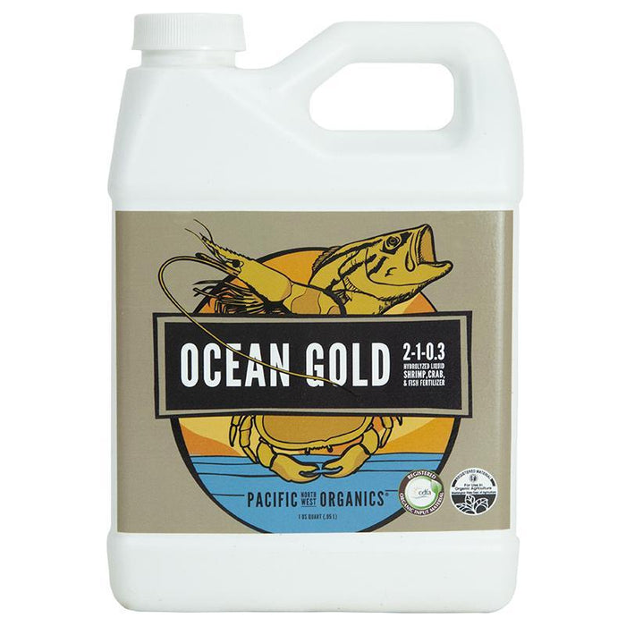 Ocean Gold 2-1-0.3 (Quart)