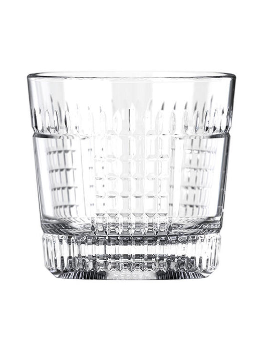 Whiskey Sour Old Fashioned Glasses Tumblers - 12oz - Set of 6