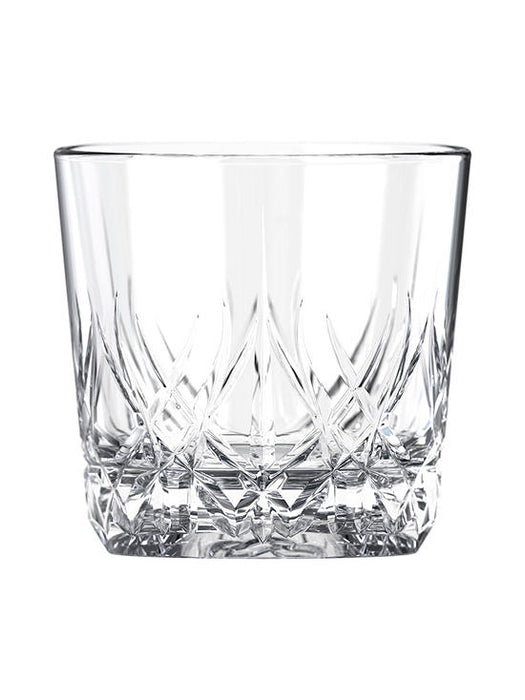 Whiskey Sour Old Fashioned Glasses Tumblers - 12oz - Set of 6