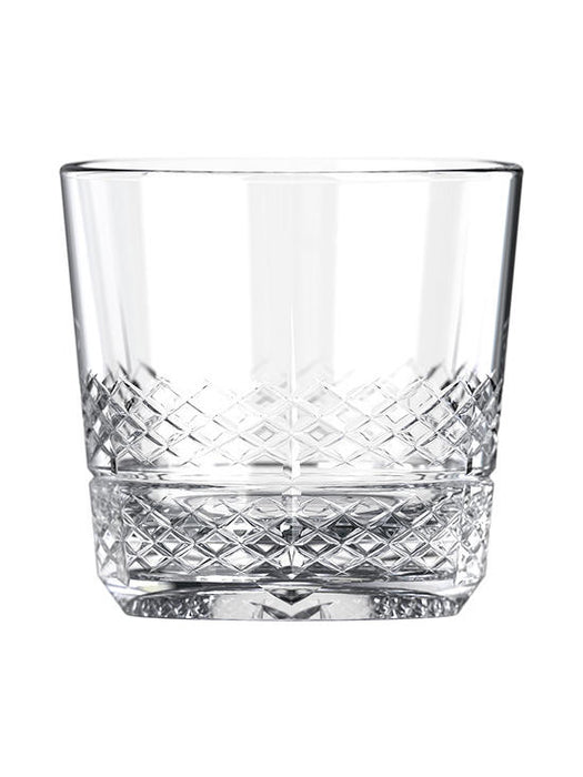 Whiskey Sour Old Fashioned Glasses Tumblers - 12oz - Set of 6