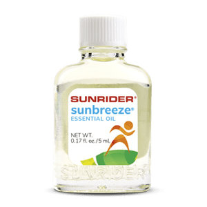 NOW AVAILABLE SunBreeze Oil - Bulk Savings by Sunrider