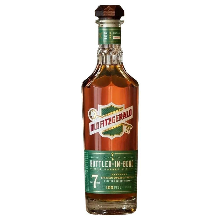 Old Fitzgerald Distillery - 'Old Fitzgerald' Bottled-In-Bond 7yr Bourbon (700ML)