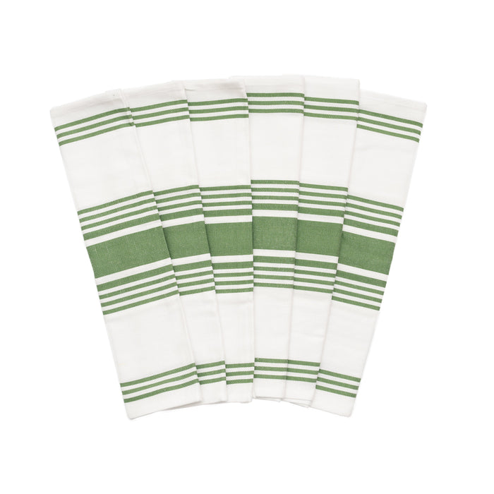 Striped Kitchen Towels