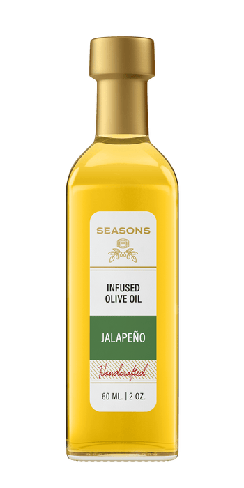 Jalapeño Infused Olive Oil