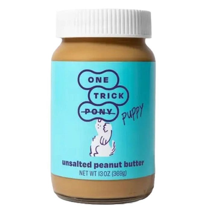 One Trick Pony - 'Unsalted' Peanut Butter (16OZ)
