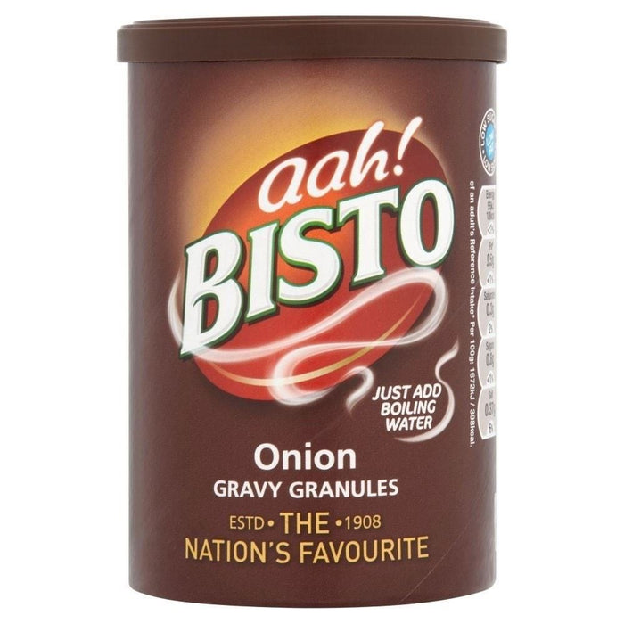 Bisto Onion Gravy Granules 190g