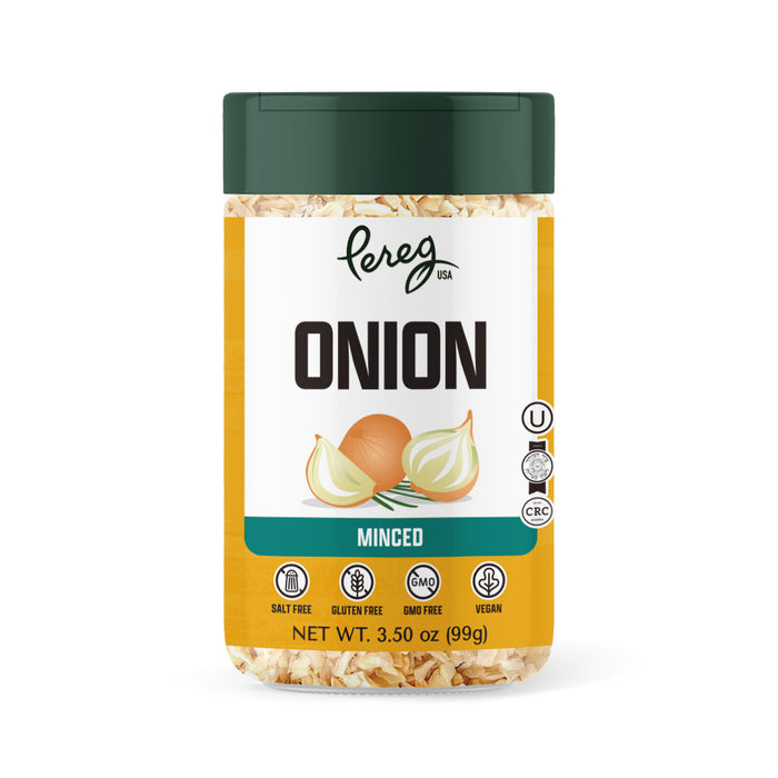 Onion - Minced