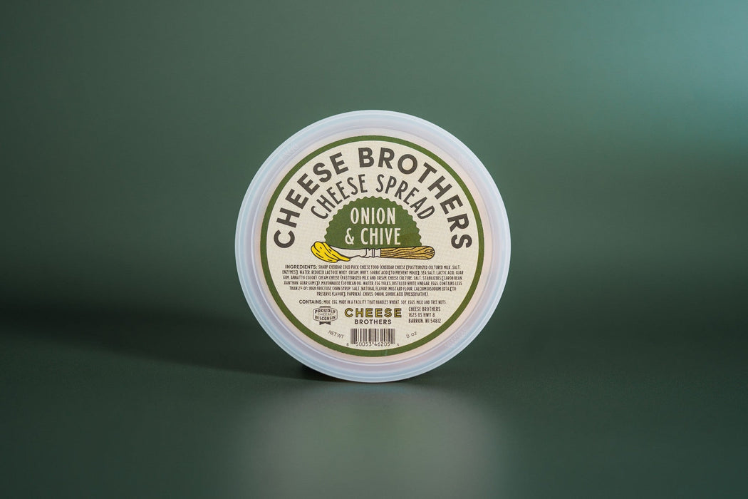 Onion and Chive Cheese Spread *New Release*