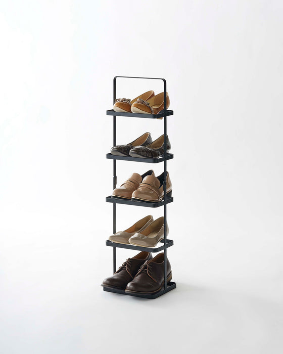 Shoe Rack (31" H)  - Steel