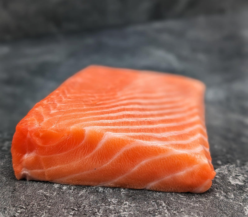 Ora King Salmon Saku (Top Loin)