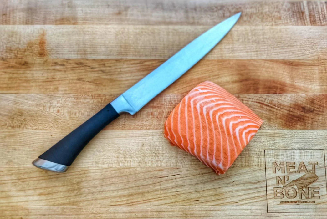 Ora King Salmon Saku (Top Loin)