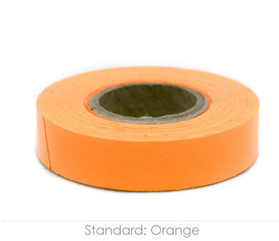 1/2" Removable Color-Code & Labeling Tape - 14 yds