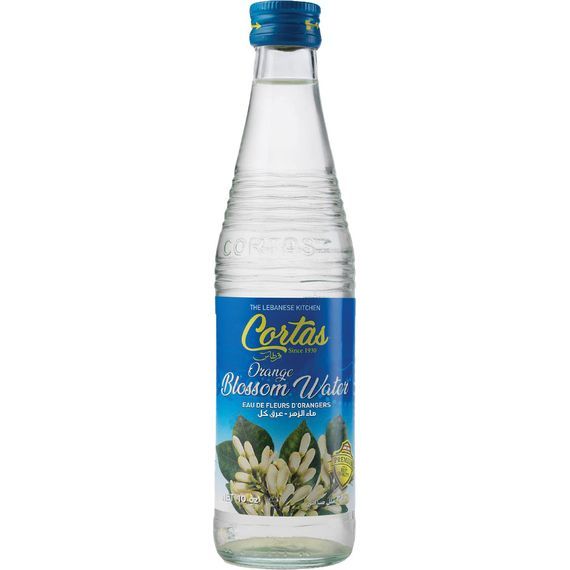 Orange  Blossom Water | Cortas | 10 oz