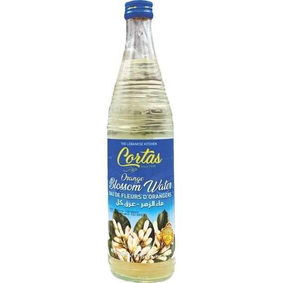 Orange Blossom water | Cortas | 17 oz