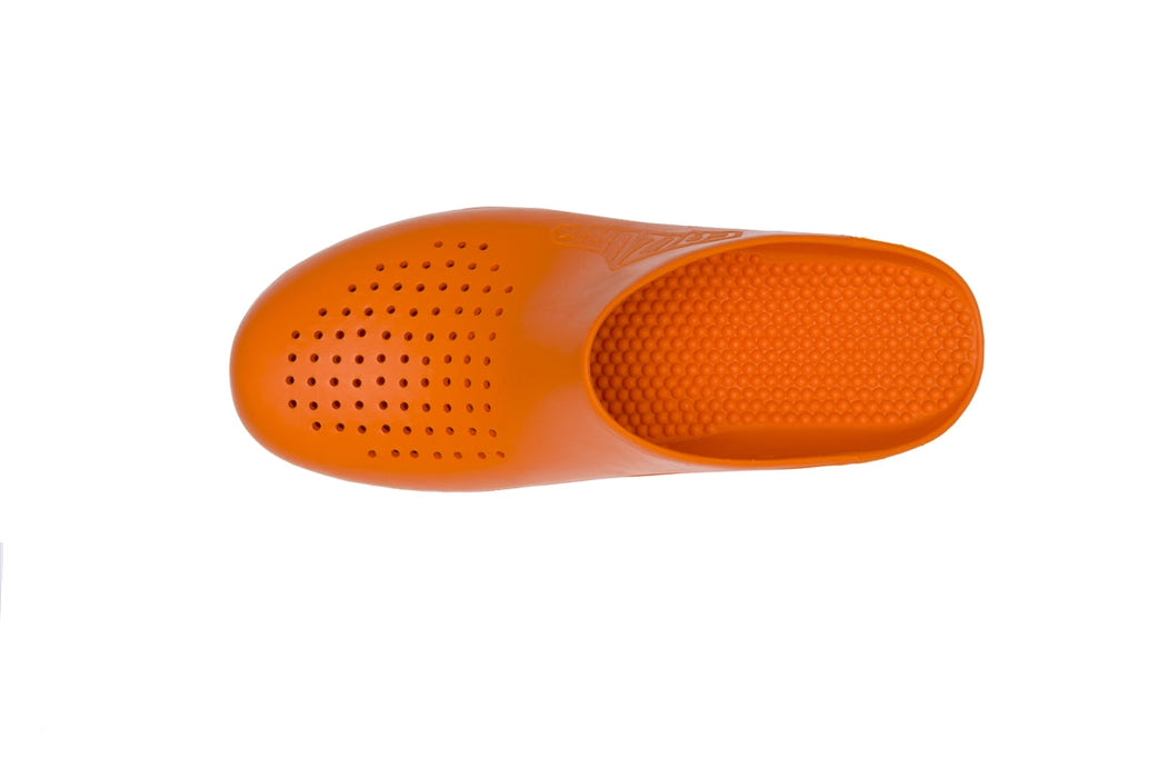 Calzuro Classic With Holes Orange